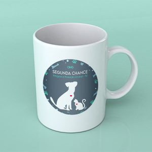 CANECA PROJETO SEGUNDA CHANCE